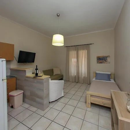 Apartment Arcadian & Studios *