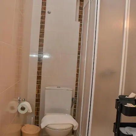 Arcadian & Lägenhet Xiropigado