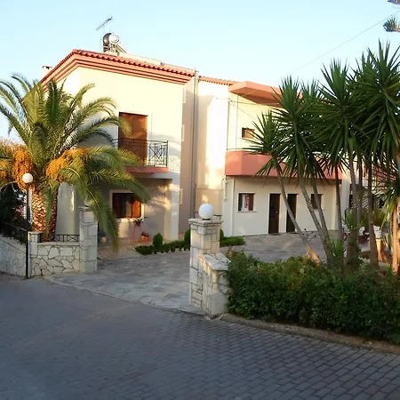 Arcadian & Apartman *