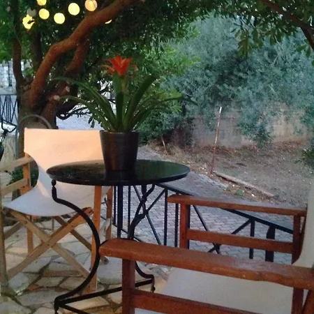Apartment Arcadian & Studios *