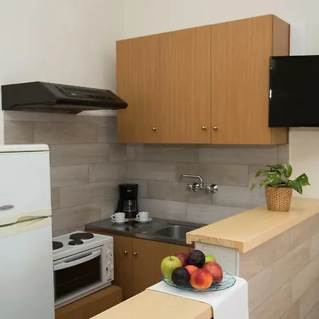Apartment Arcadian & Studios Xiropigado