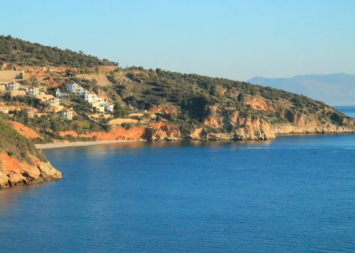 Apartman Arcadian & Xiropígado