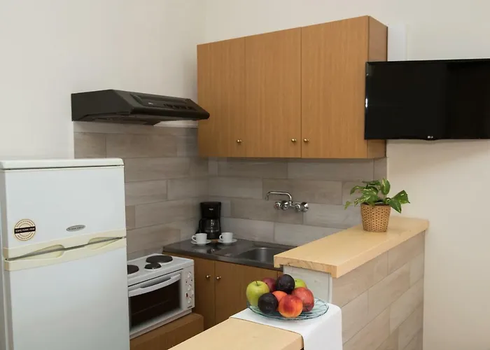 Apartman Arcadian & Xiropígado