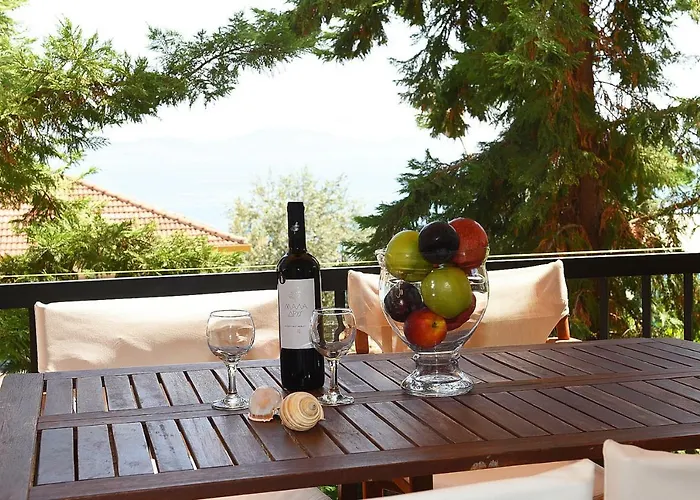 Arcadian & Apartman *